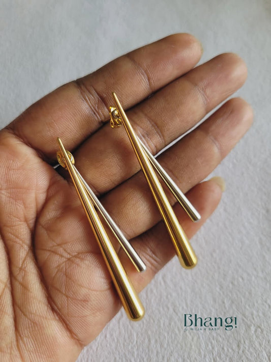Lumi Drop Earrings