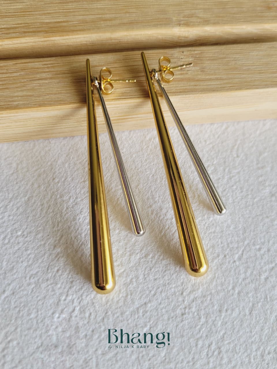 Lumi Drop Earrings