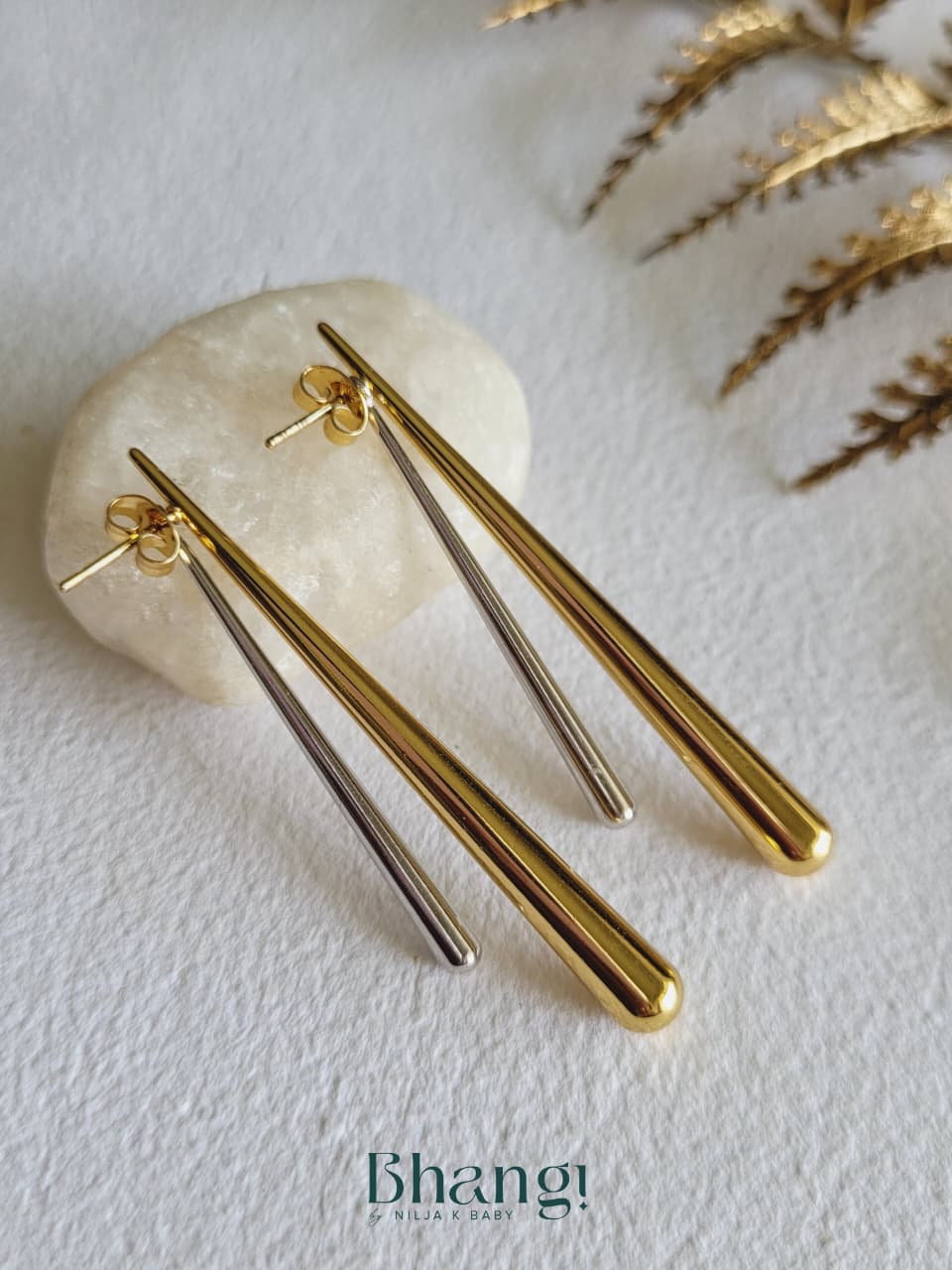 Lumi Drop Earrings
