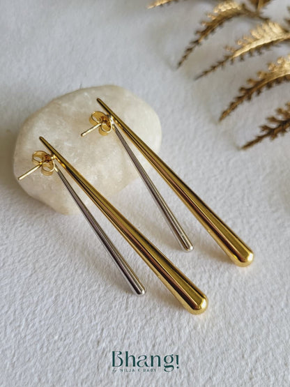 Lumi Drop Earrings