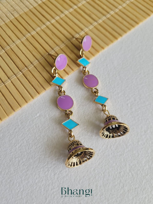 Candy Bell Earrings