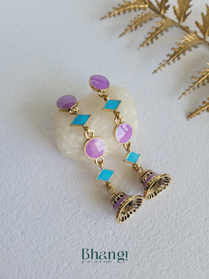 Candy Bell Earrings