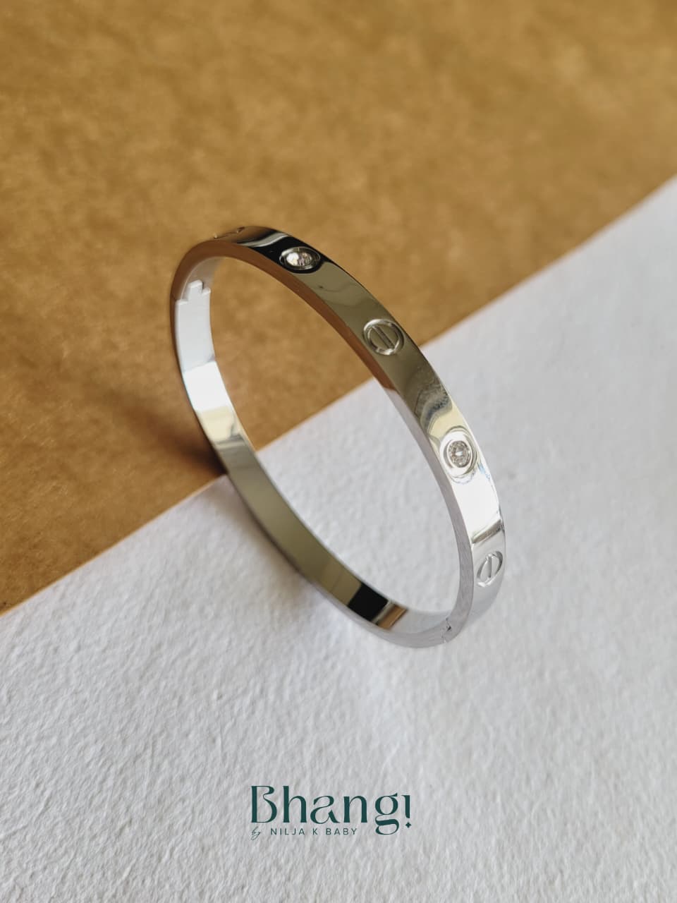 Celeste Spark Bangle