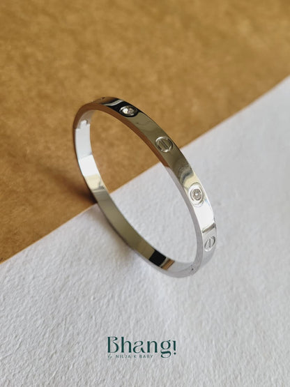 Celeste Spark Bangle