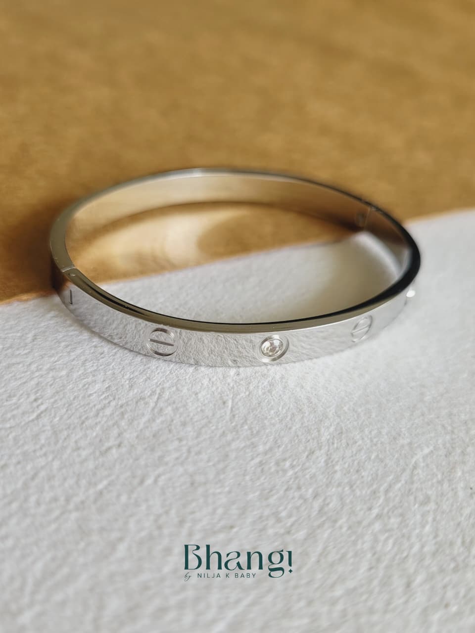 Celeste Spark Bangle