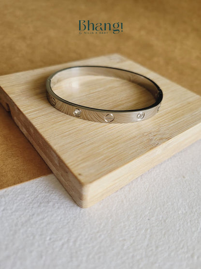 Celeste Spark Bangle