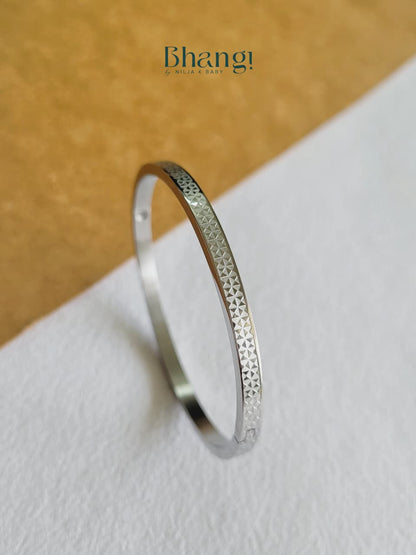 Prism Edge Bangle