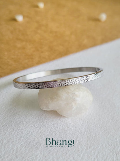Prism Edge Bangle