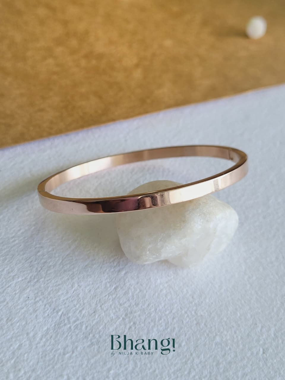 Halo Bangle