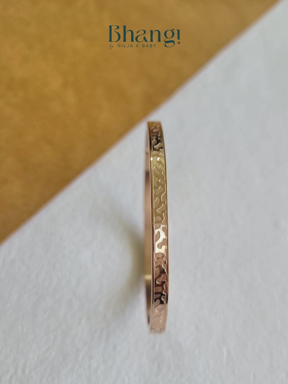 Mosaic Bangle