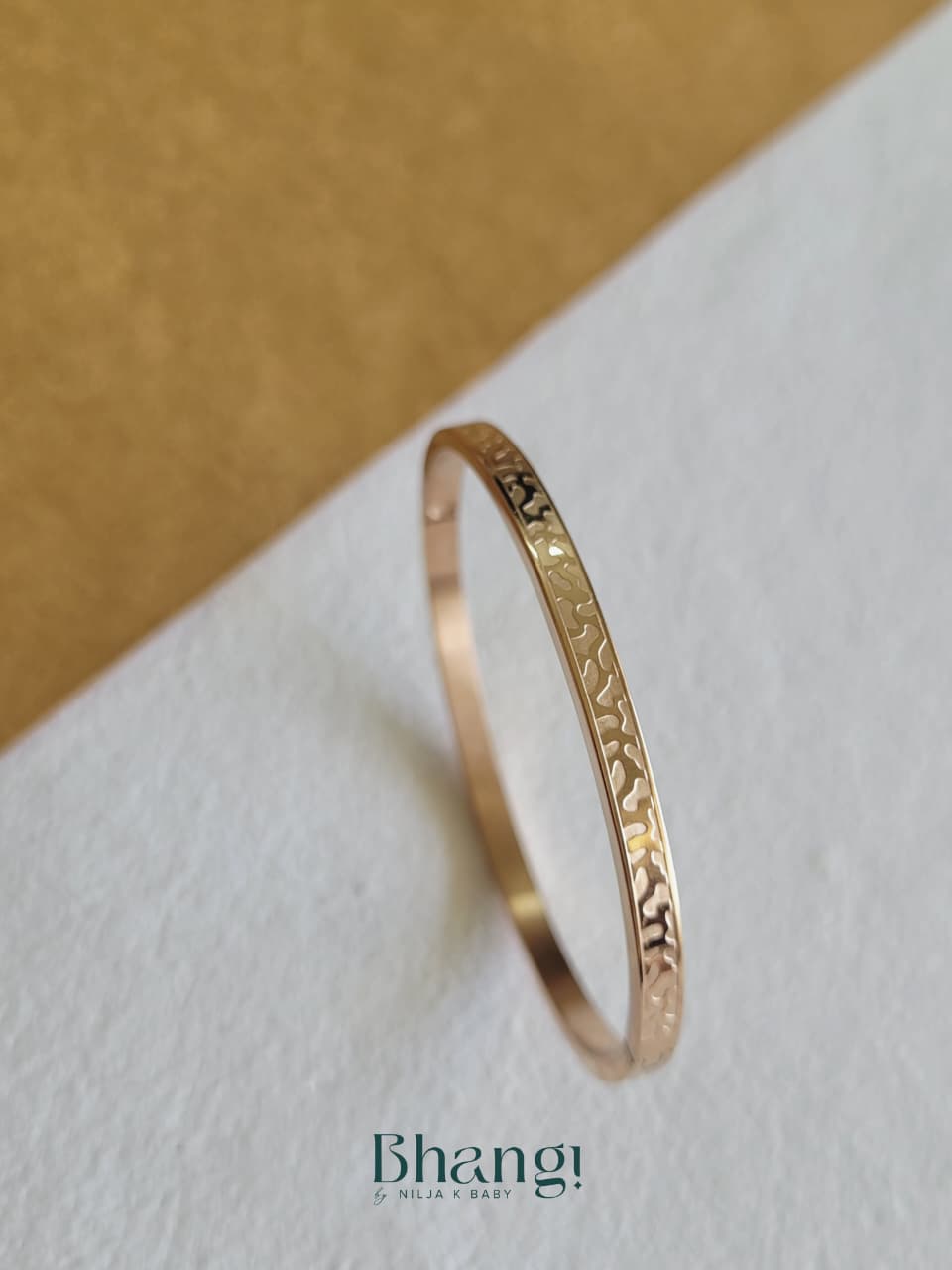Mosaic Bangle