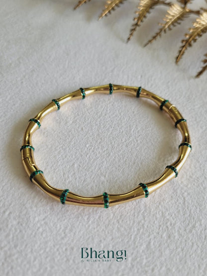 Bamboo Grace Bangle
