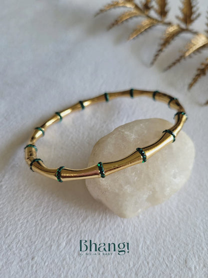 Bamboo Grace Bangle
