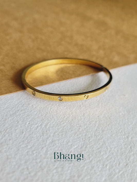 Celeste Spark Bangle