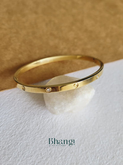 Celeste Spark Bangle