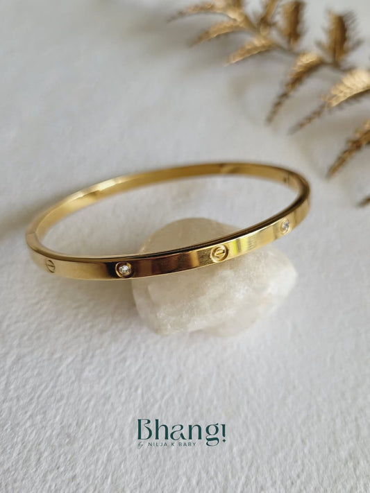 Celeste Spark Bangle