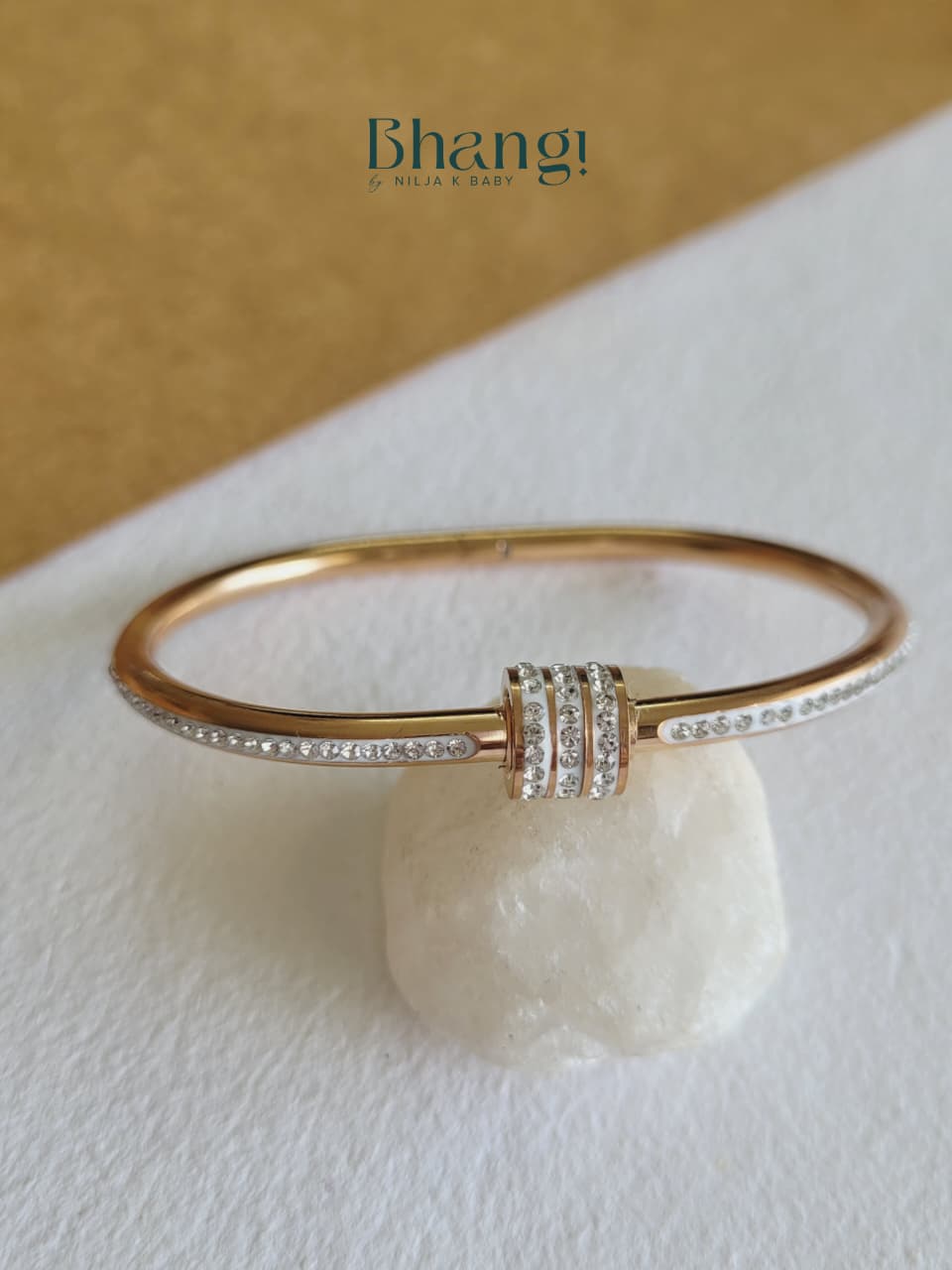 Trinity Bangle