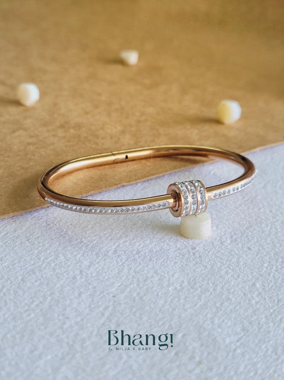 Trinity Bangle