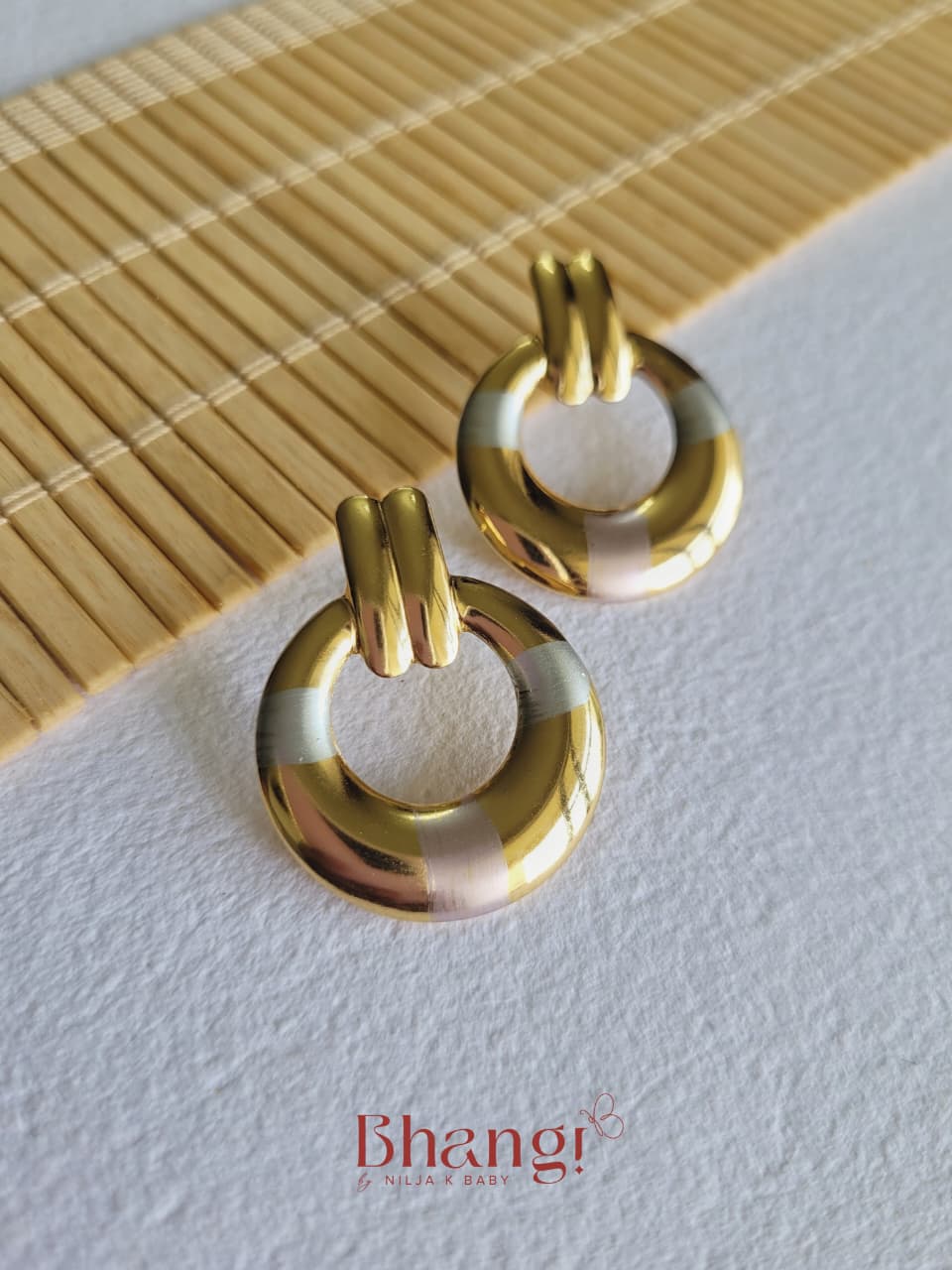 Halo Duo Earrings