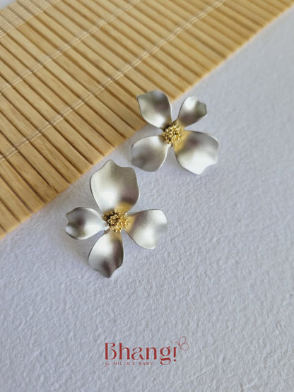 Petal Bloom Earrings