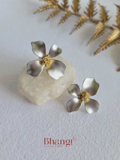 Petal Bloom Earrings