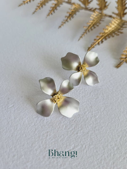 Petal Bloom Earrings