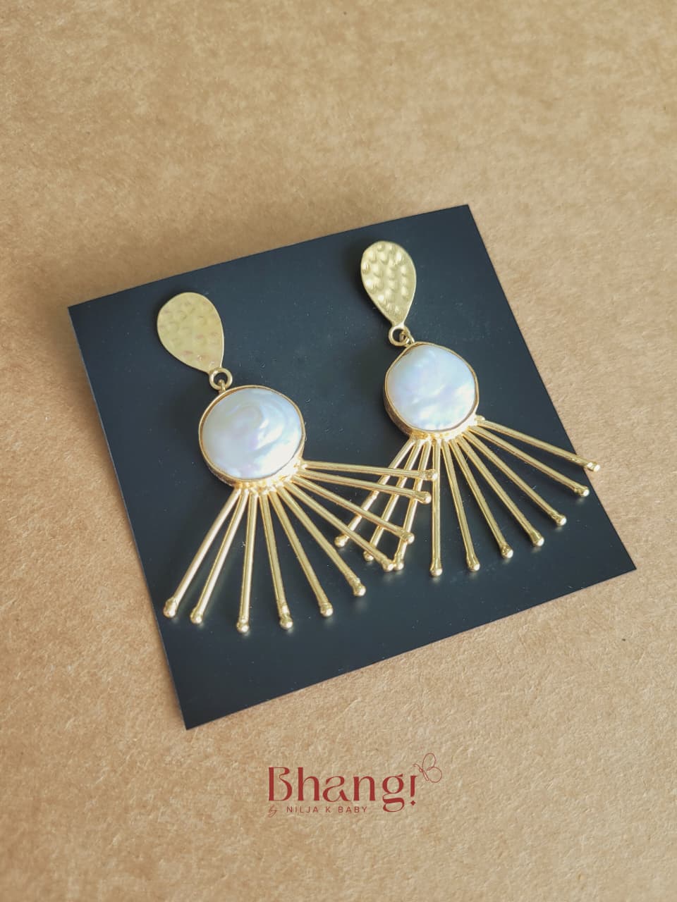 Aurielle Earrings