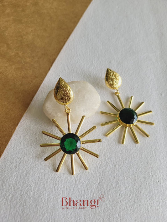 Solis Earrings