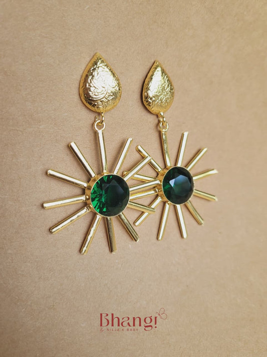 Solis Earrings