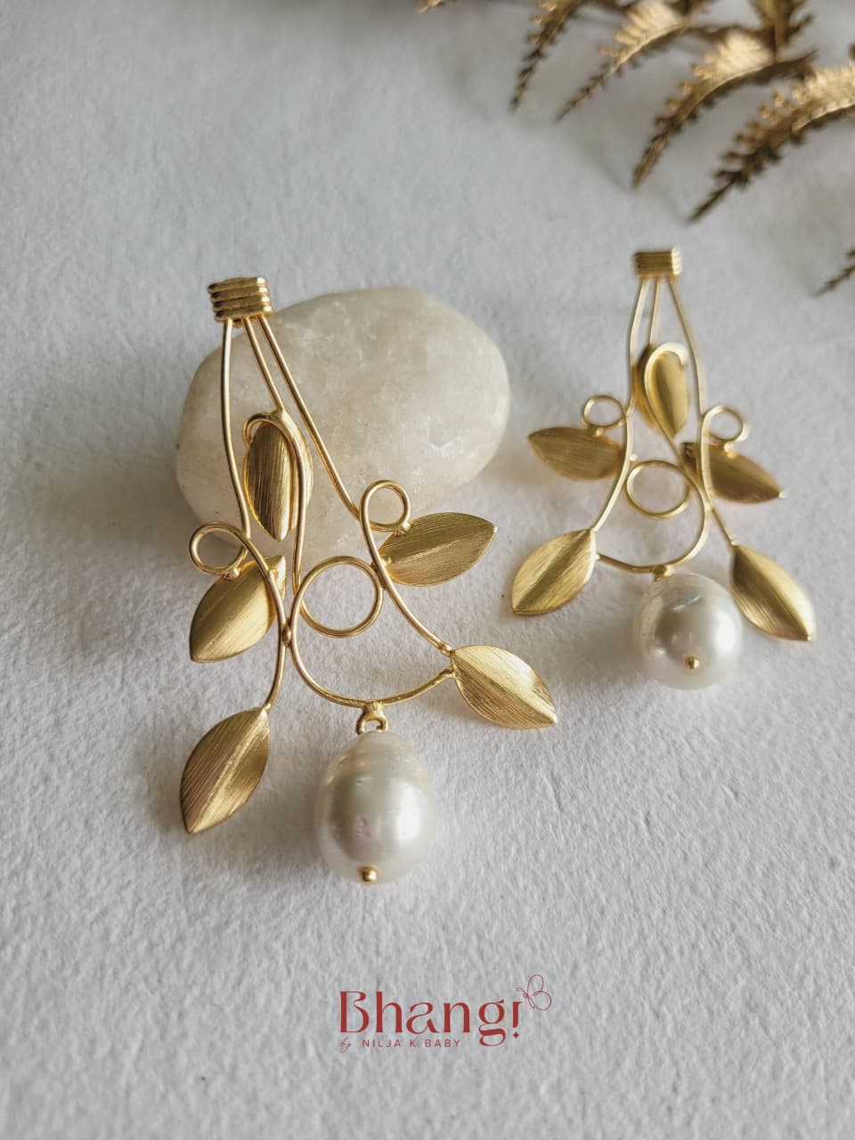 Elowen Earrings