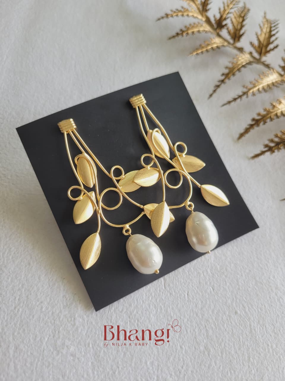Elowen Earrings