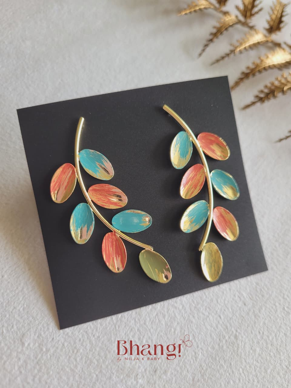 Verdure Earrings