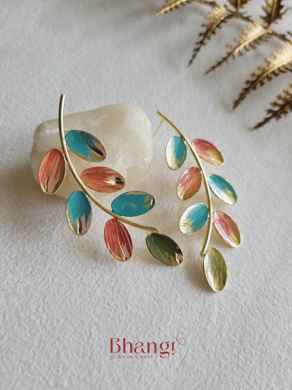 Verdure Earrings