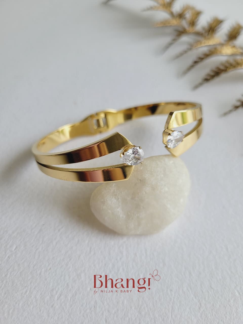 Luna Spark Cuff