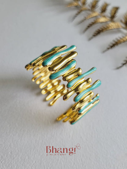 Aqua Drift Cuff