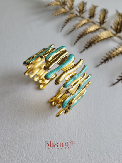Aqua Drift Cuff