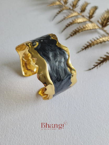 Midnight Tide Cuff