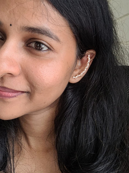 Aurora Luxe Ear Cuff