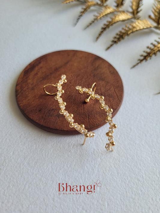 Aurora Luxe Ear Cuff