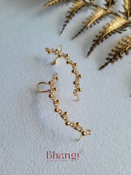 Aurora Luxe Ear Cuff