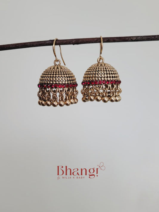 Sundari Jhumka – Ruby Raga