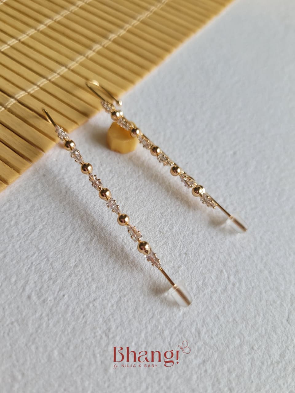 Bead Ear Cuff