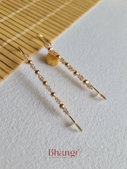 Bead Ear Cuff
