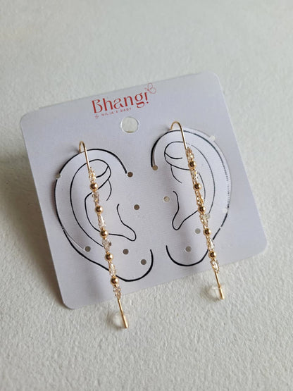 Bead Ear Cuff