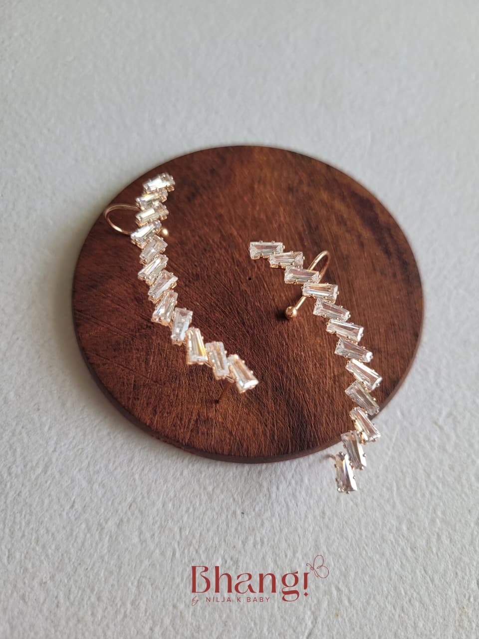 Prism Ear Cuff