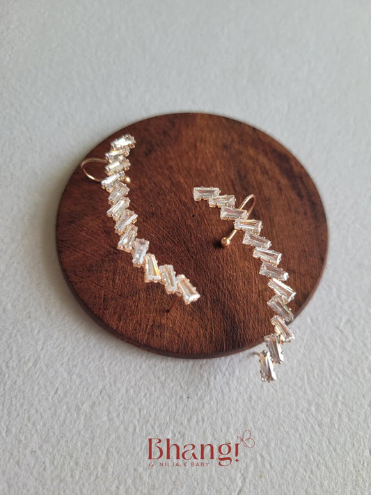 Prism Ear Cuff