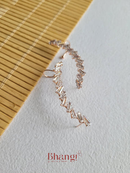 Prism Ear Cuff