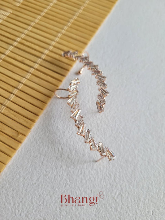 Prism Ear Cuff