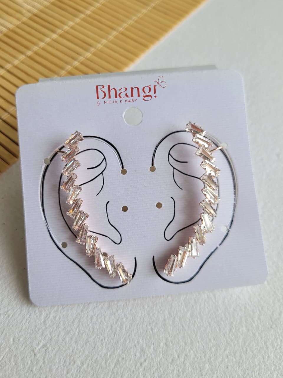 Prism Ear Cuff