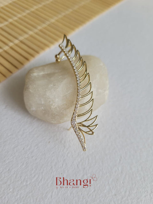 Wing Earcuff